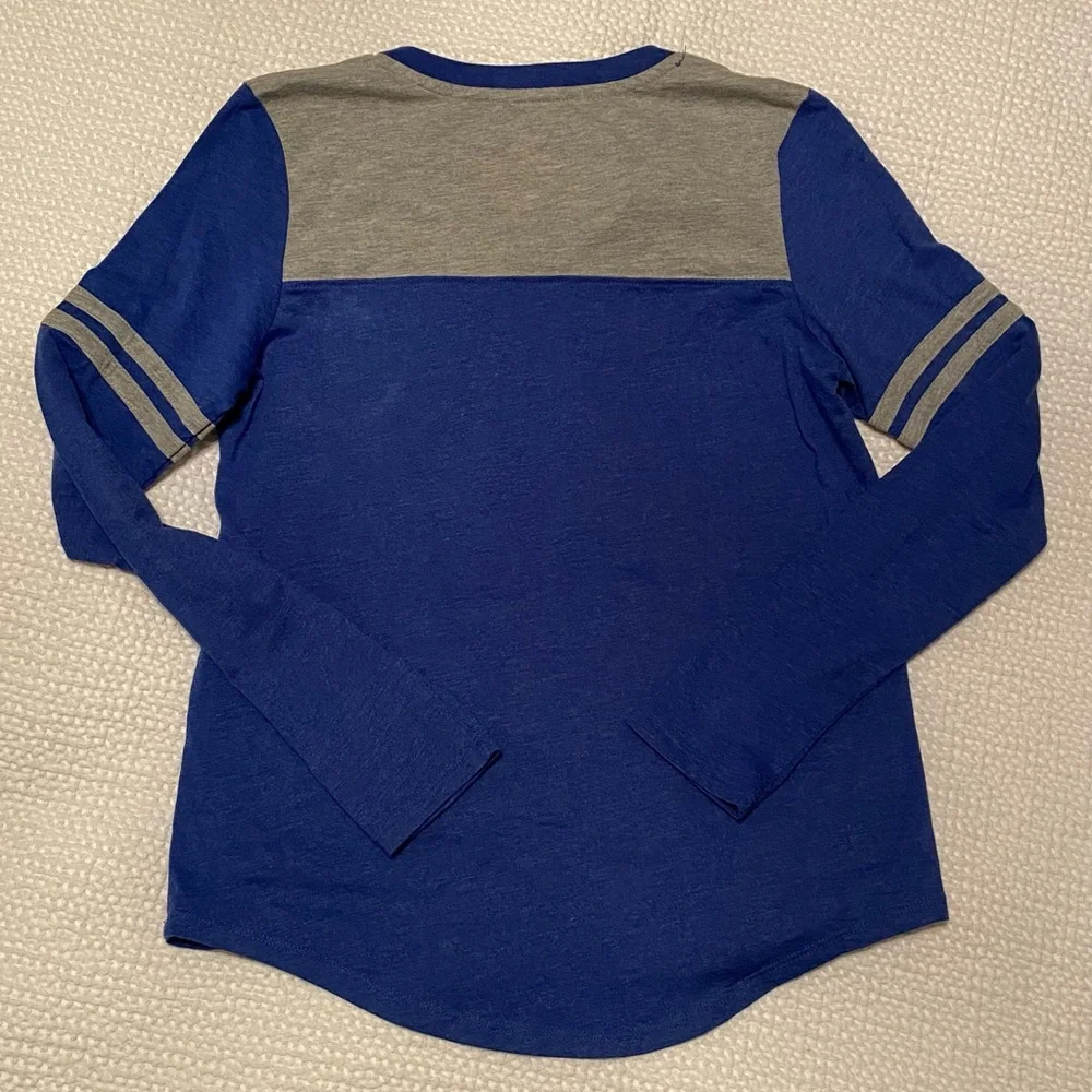 SD State long sleeve t-shirt - Picture 2 of 3